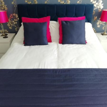 Audley Guest House 랜디드노 외부 사진