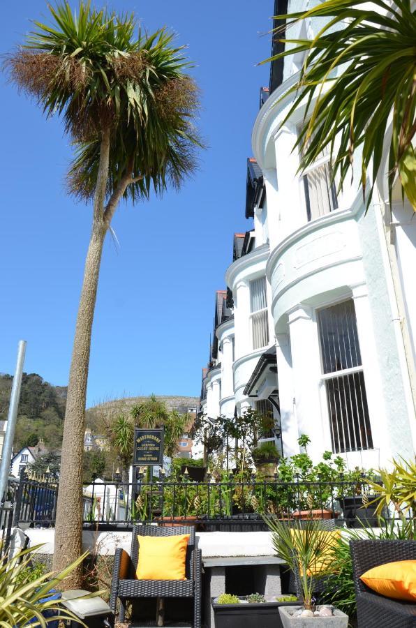 Audley Guest House 랜디드노 외부 사진