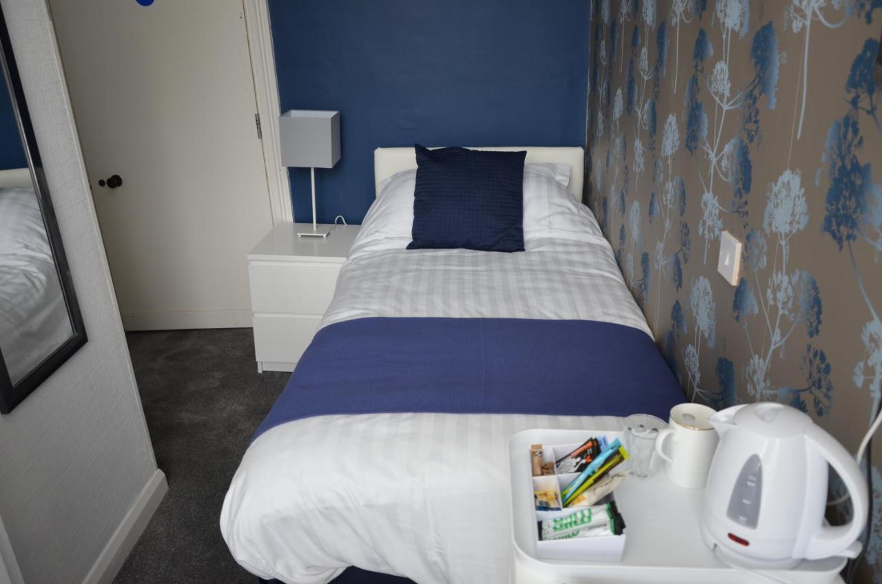 Audley Guest House 랜디드노 외부 사진