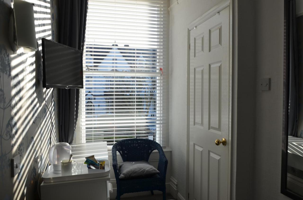 Audley Guest House 랜디드노 외부 사진