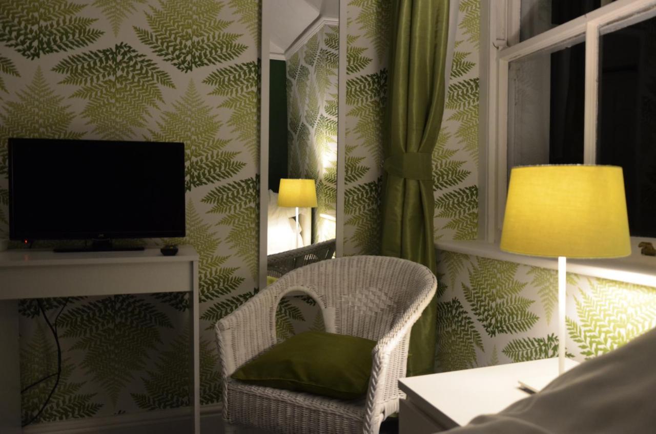 Audley Guest House 랜디드노 외부 사진