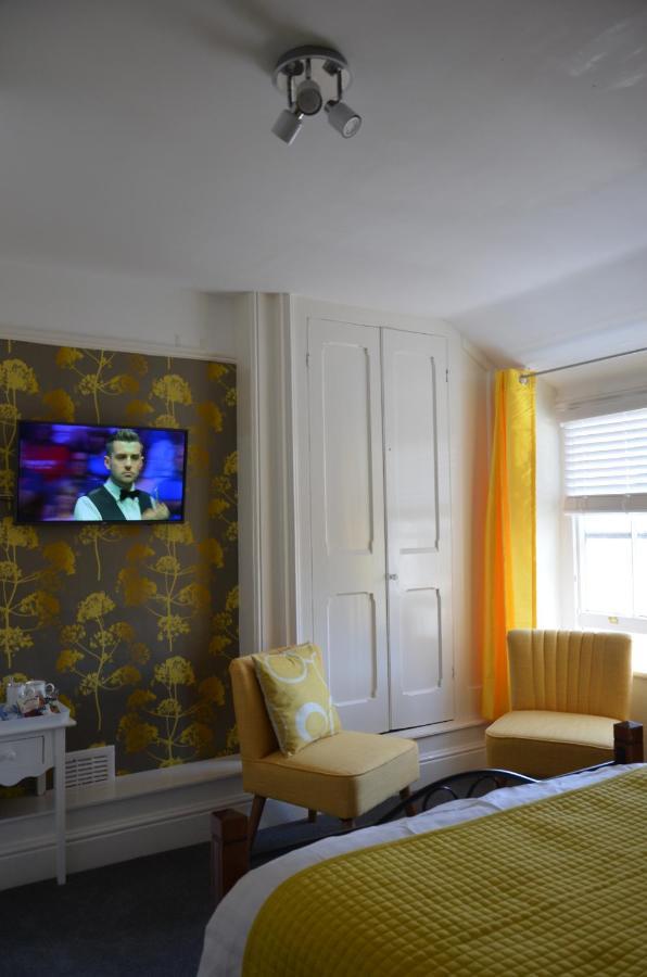Audley Guest House 랜디드노 외부 사진