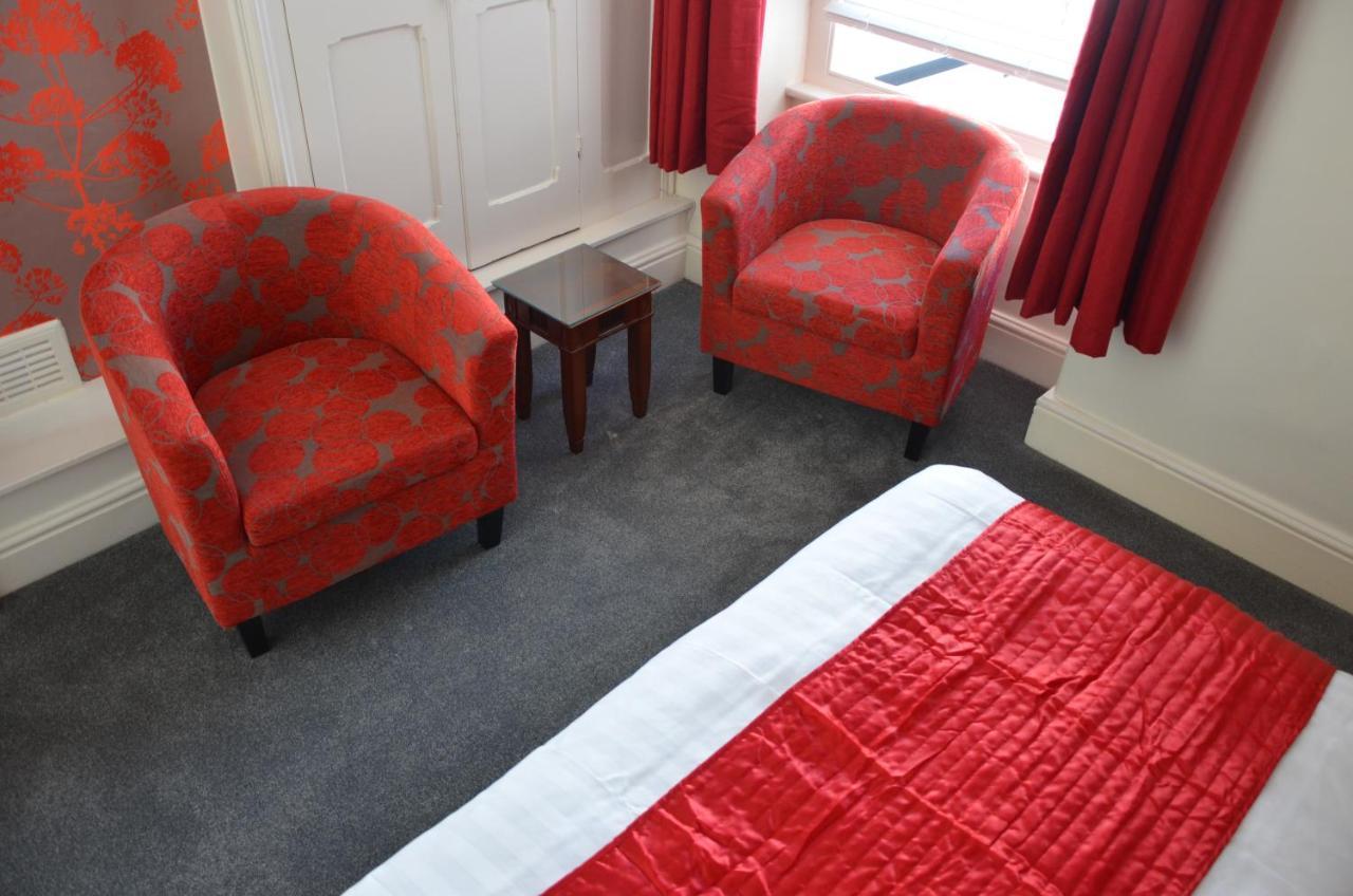 Audley Guest House 랜디드노 외부 사진