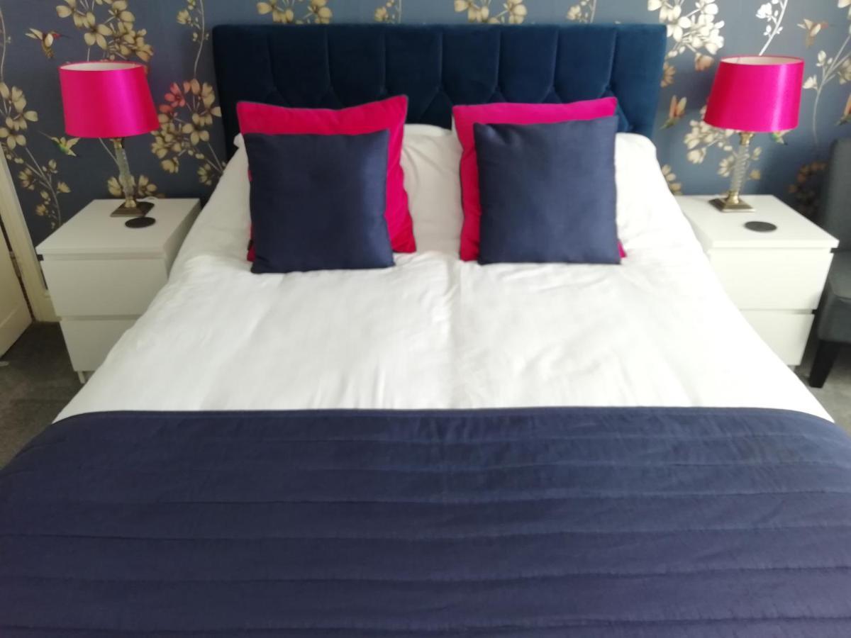 Audley Guest House 랜디드노 외부 사진