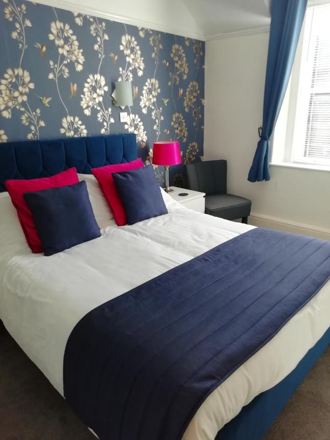 Audley Guest House 랜디드노 외부 사진