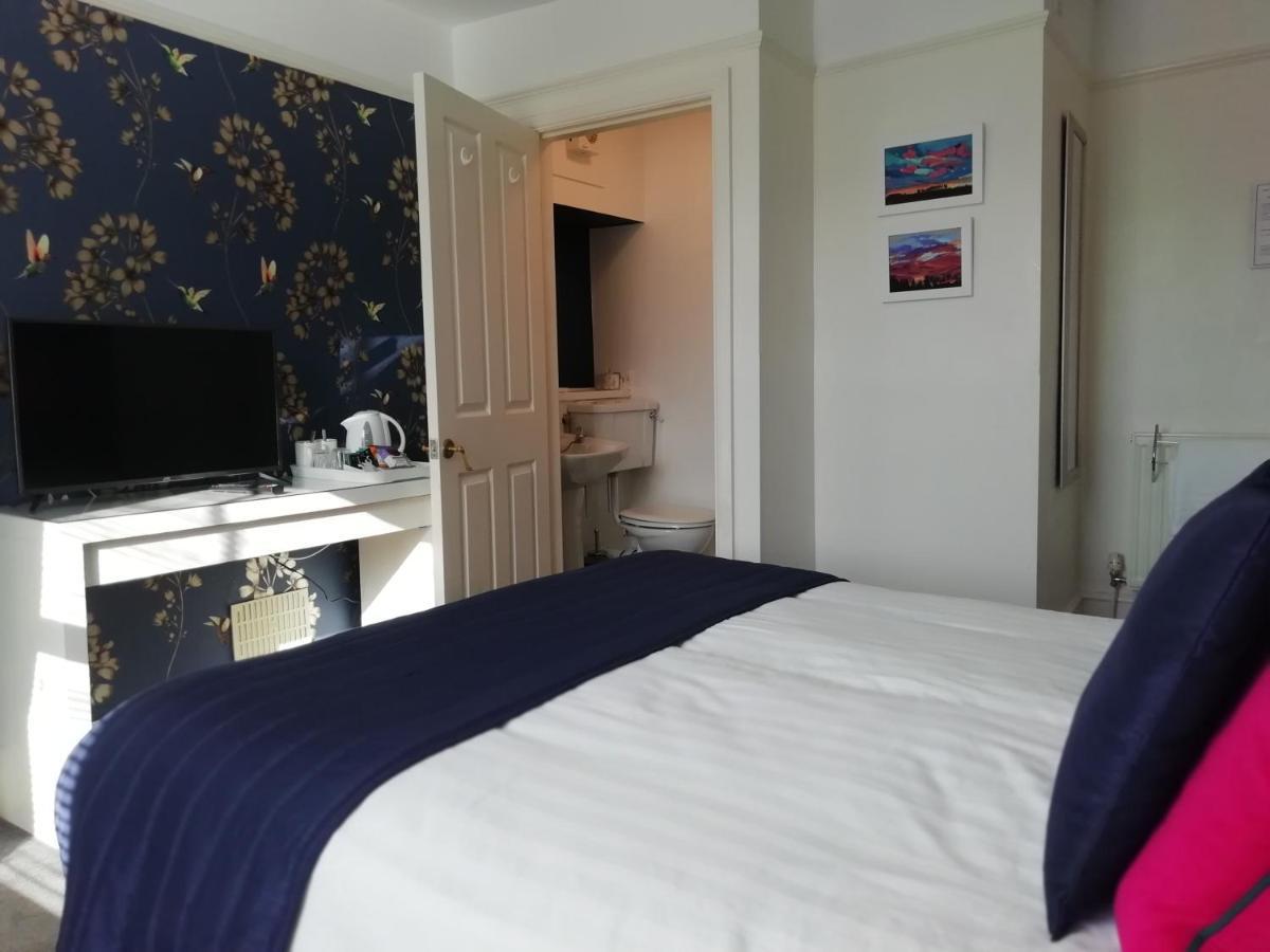 Audley Guest House 랜디드노 외부 사진